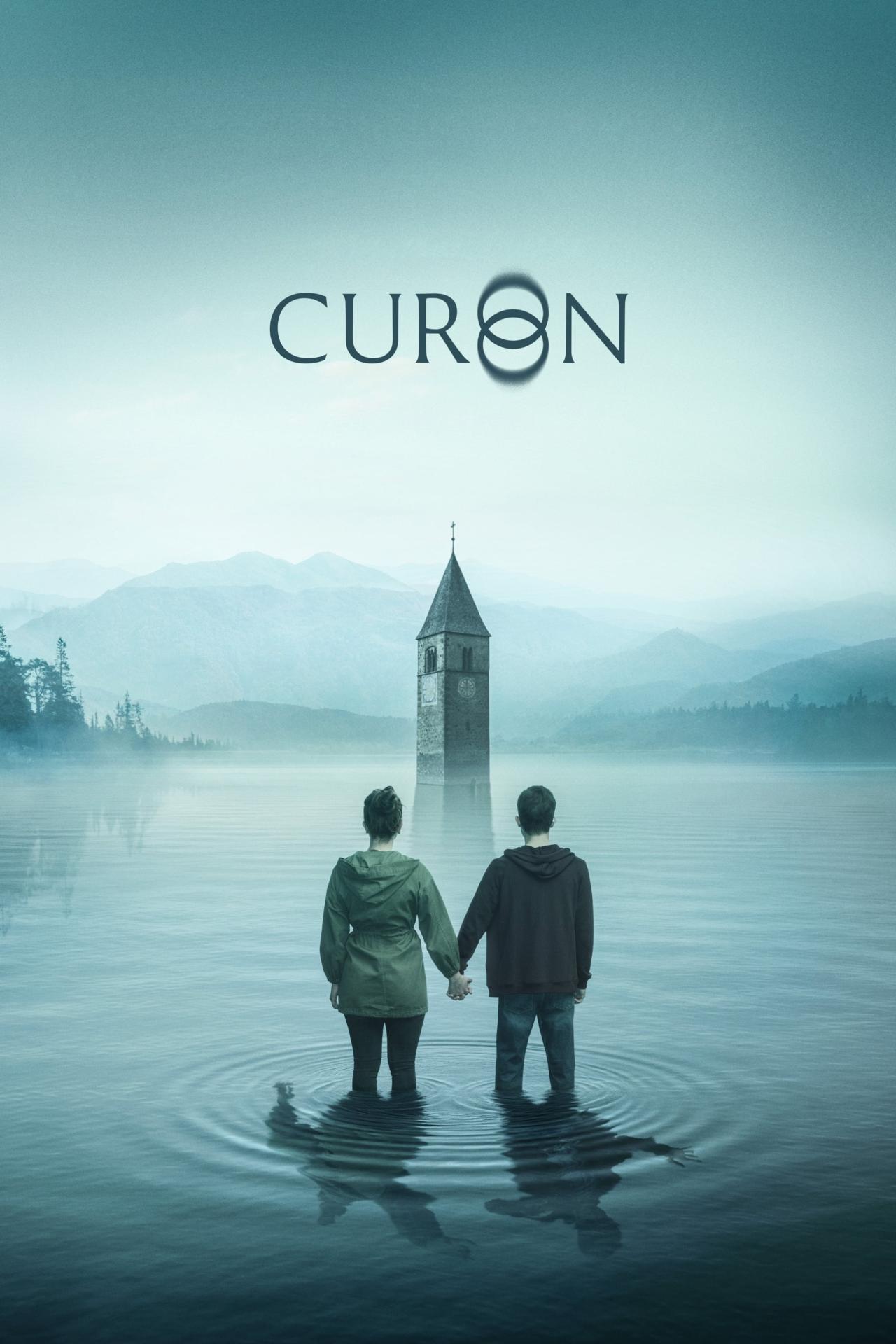 Les saisons de Curon sont-elles disponibles sur Netflix ou autre ?