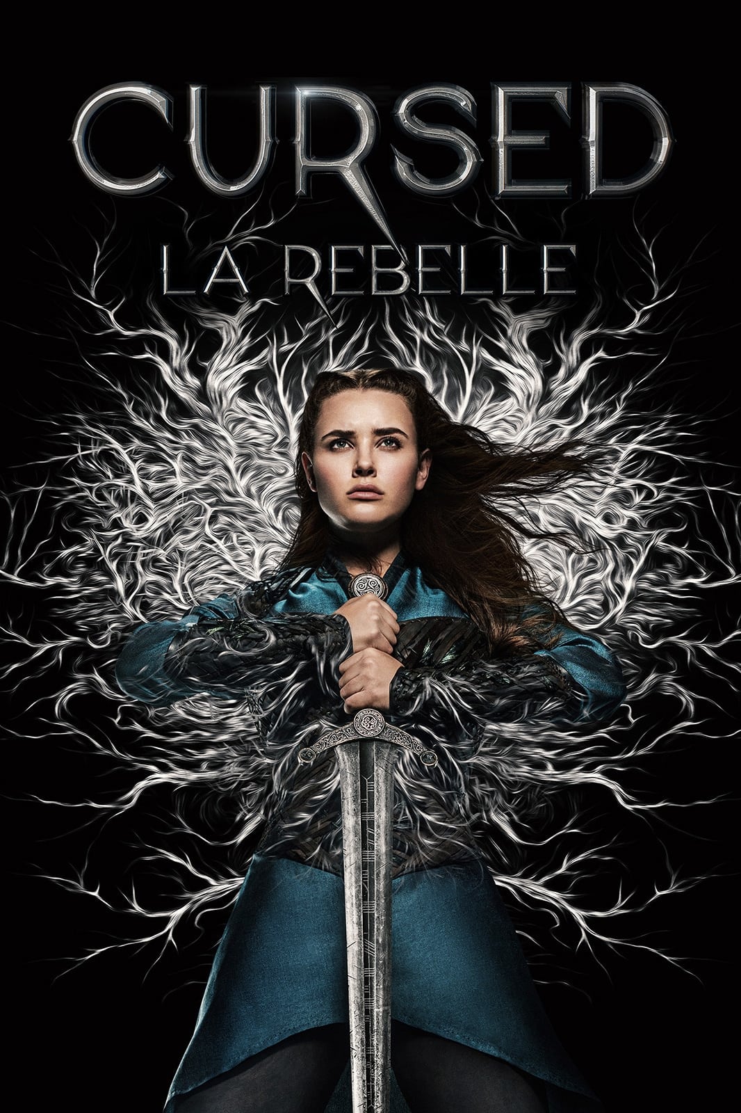 Affiche de la série Cursed : La rebelle poster