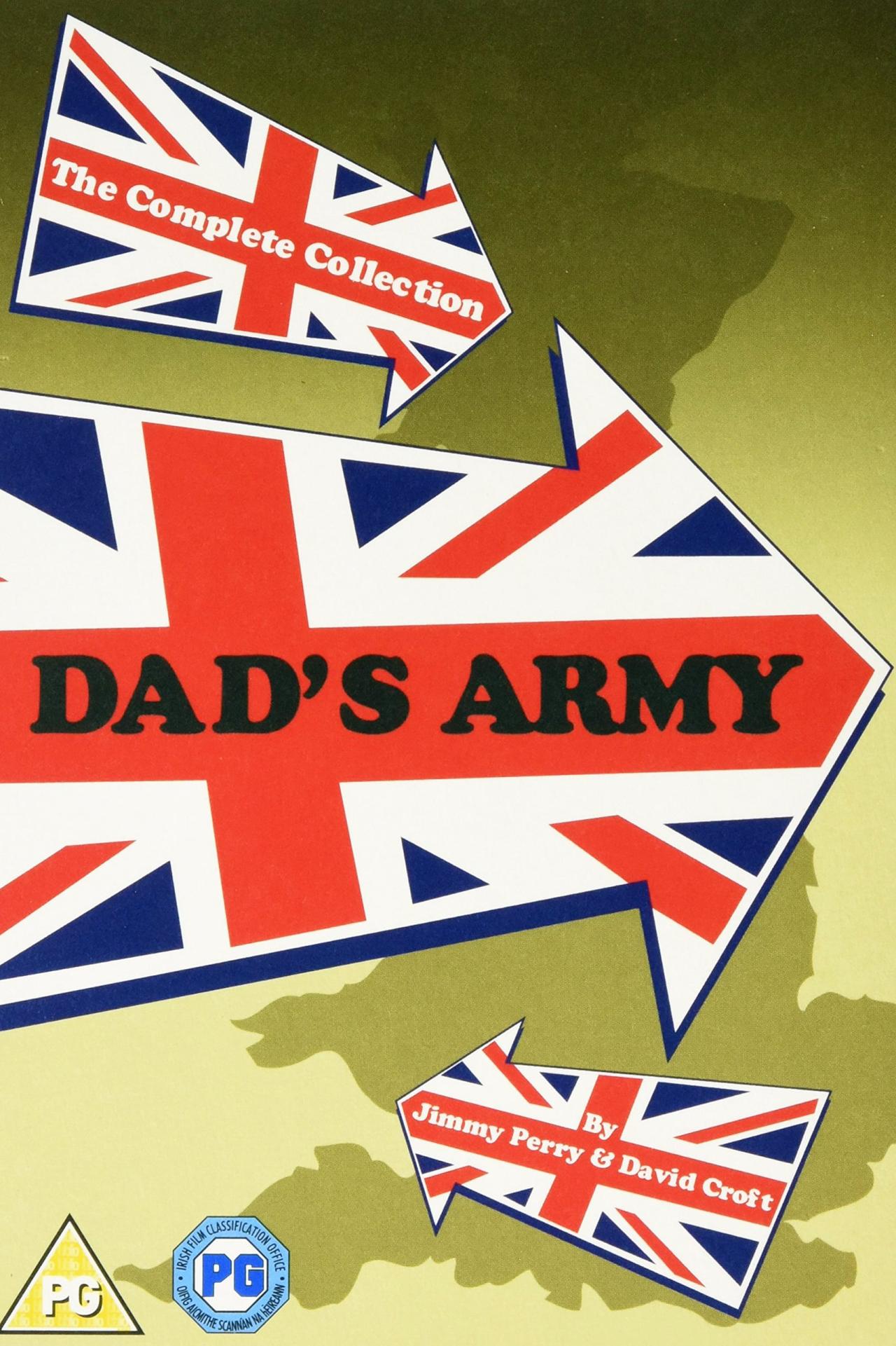 Affiche de la série Dad's Army poster