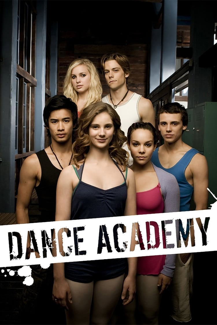 Affiche de la série Dance Academy poster