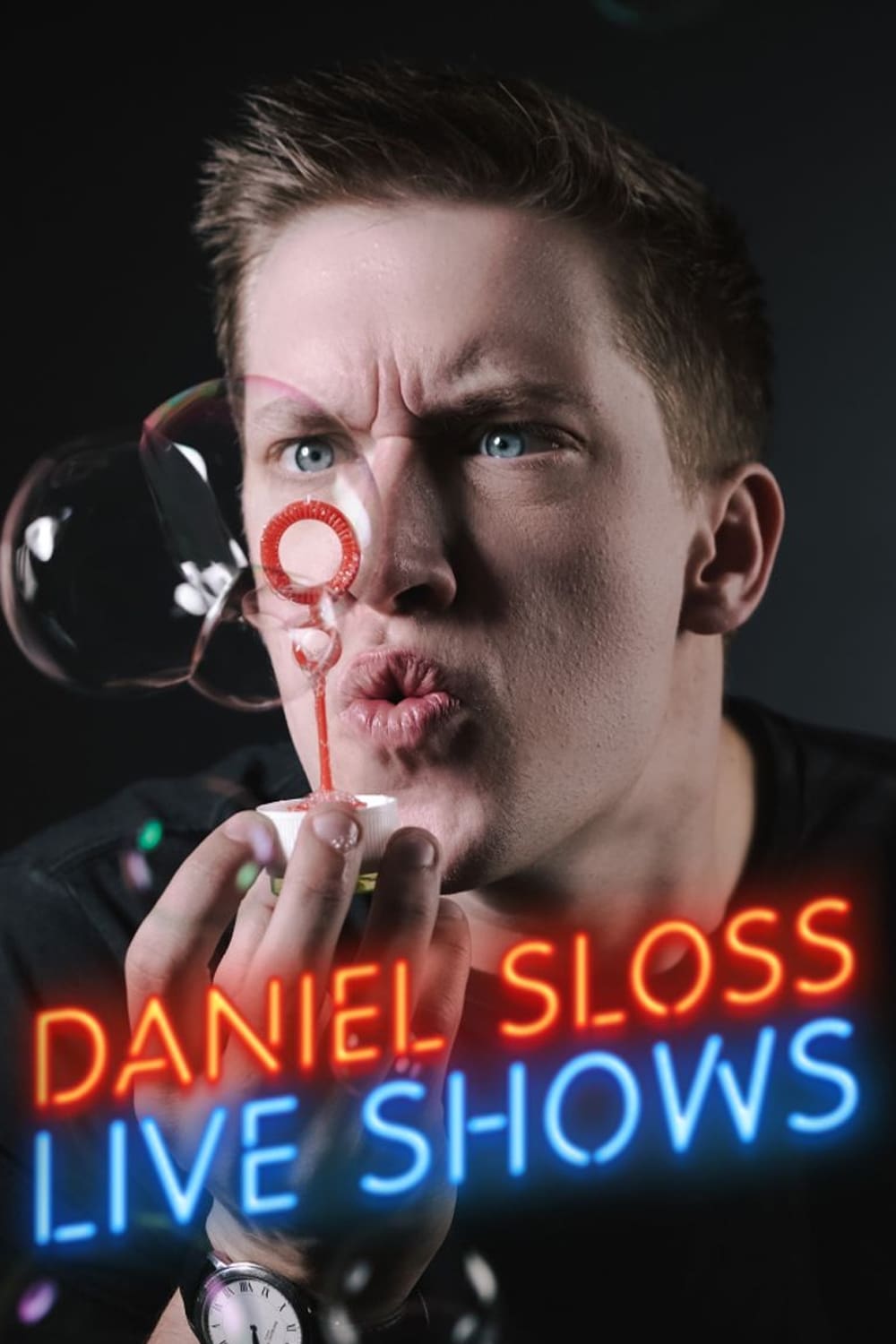 Affiche de la série Daniel Sloss: Live Shows poster