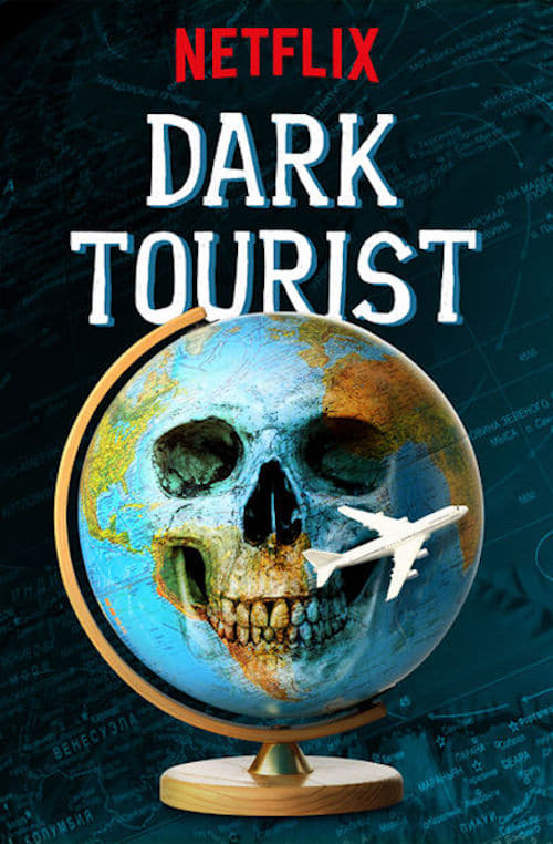 Affiche de la série Dark Tourist poster
