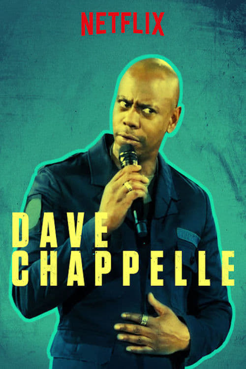 Affiche de la série Dave Chappelle poster