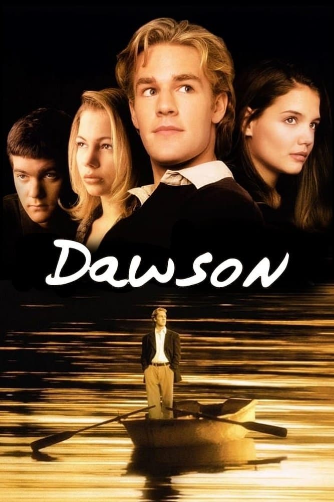 Affiche de la série Dawson poster