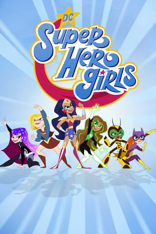 Les saisons de DC Super Hero Girls sont-elles disponibles sur Netflix ou autre ?