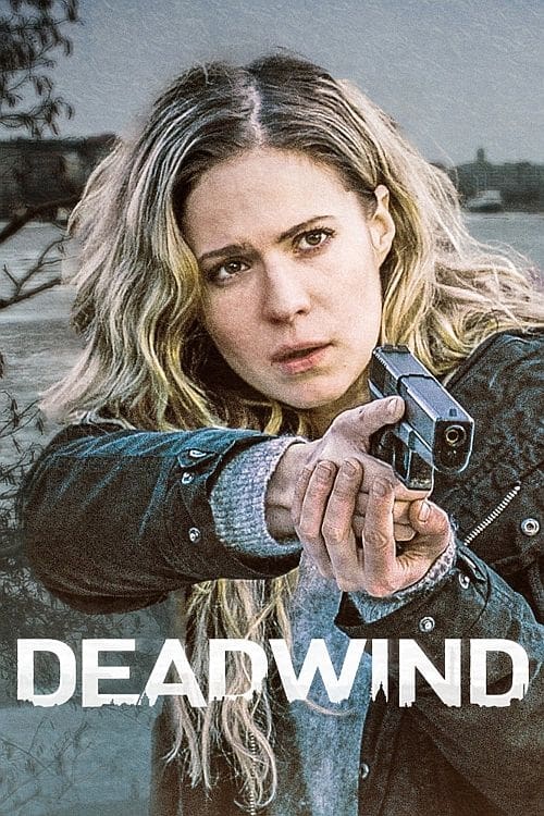Les saisons de Deadwind sont-elles disponibles sur Netflix ou autre ?