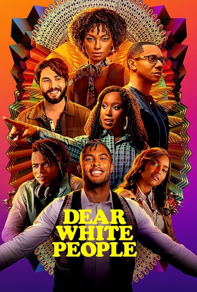 Les saisons de Dear White People sont-elles disponibles sur Netflix ou autre ?