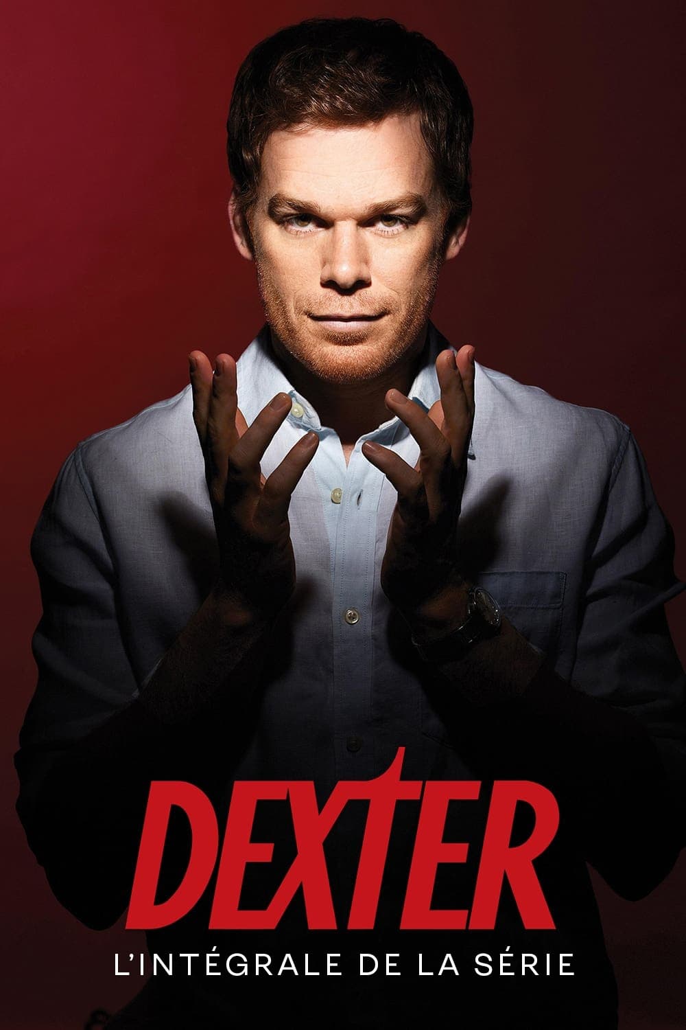 Les saisons de Dexter sont-elles disponibles sur Netflix ou autre ?