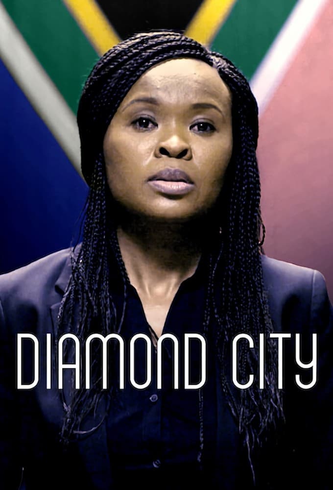Affiche de la série Diamond City poster