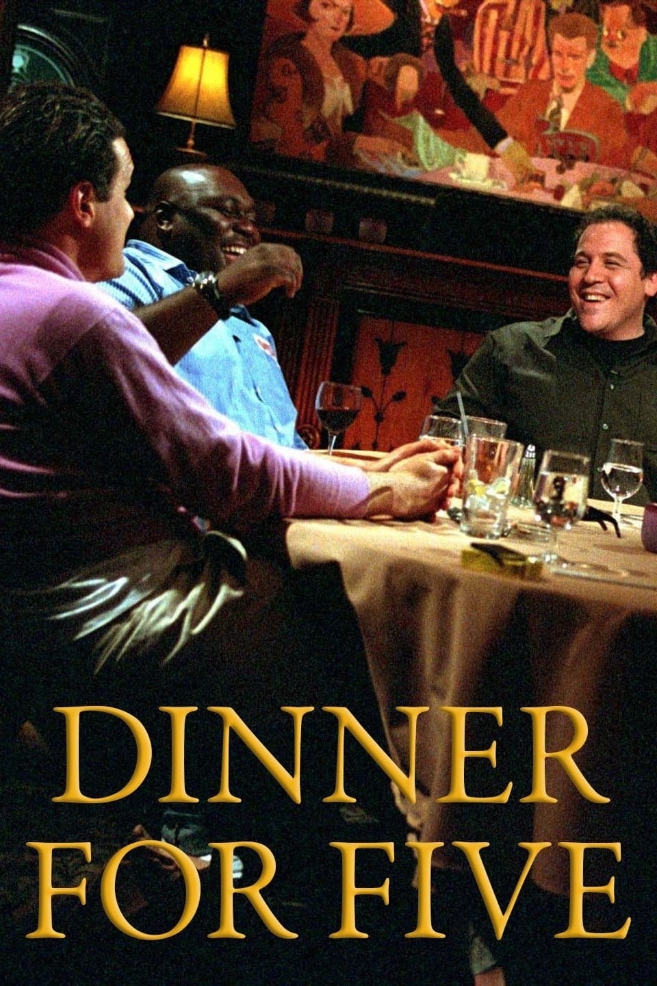 Affiche de la série Dinner for Five poster