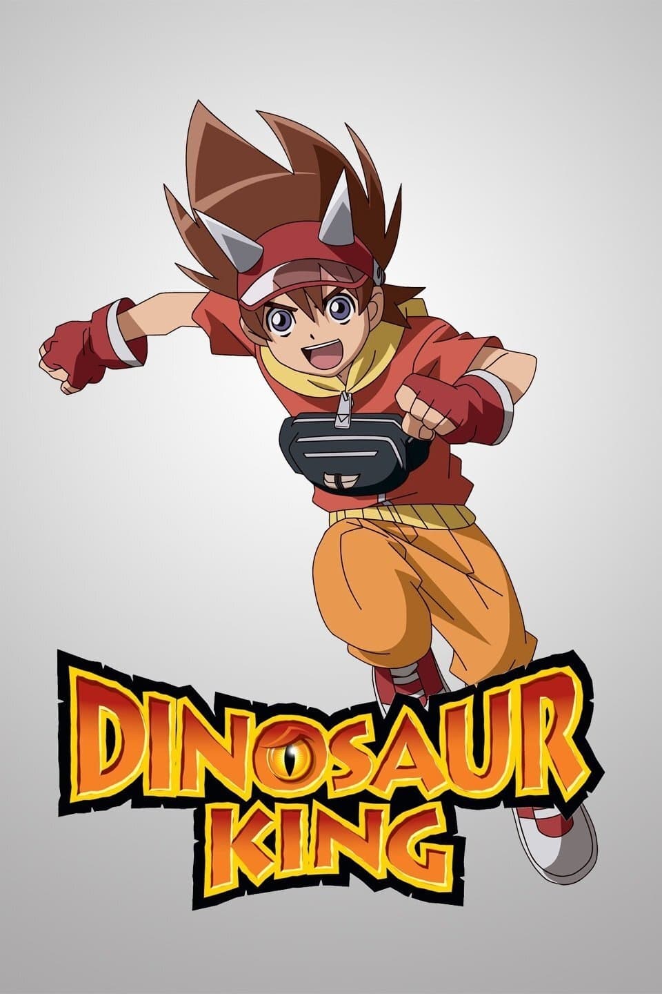 Les saisons de Dinosaur King sont-elles disponibles sur Netflix ou autre ?