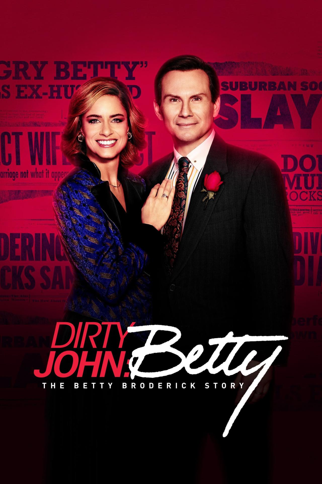 Les saisons de Dirty John sont-elles disponibles sur Netflix ou autre ?