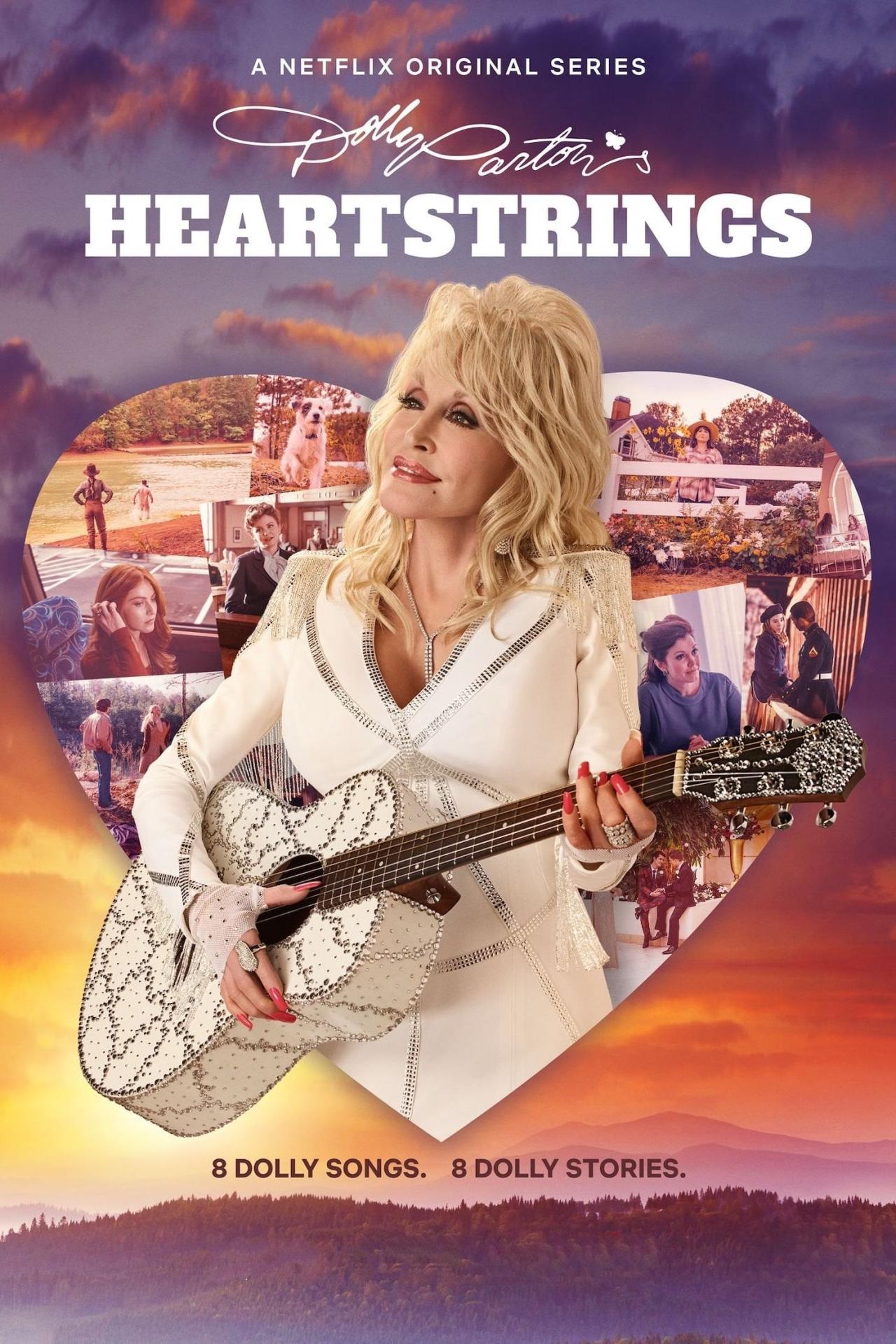 Affiche de la série Dolly Parton's Heartstrings