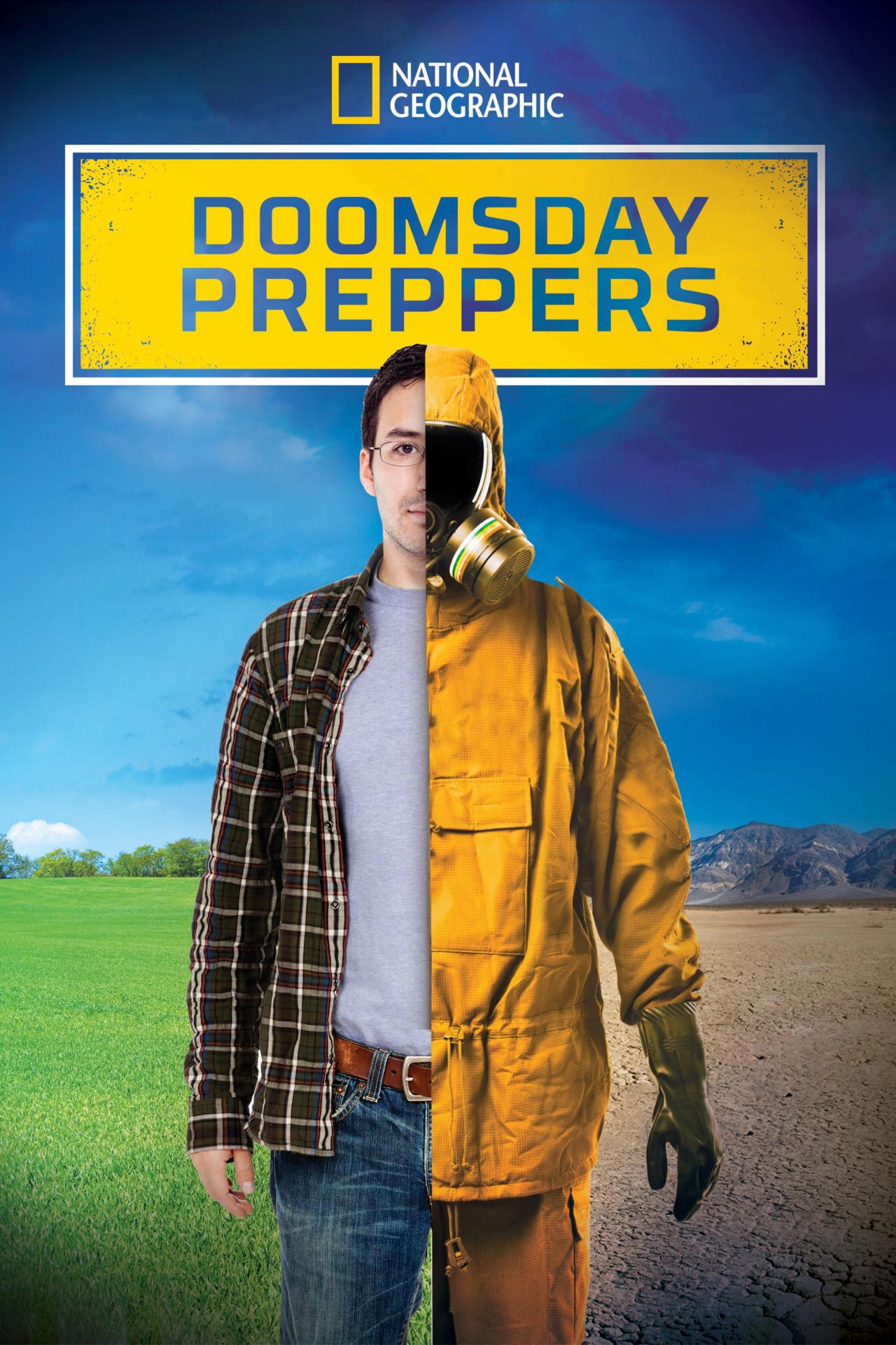 Les saisons de Doomsday Preppers sont-elles disponibles sur Netflix ou autre ?