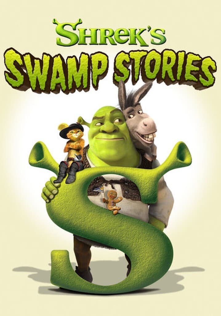 Les saisons de Les aventures de Shrek sont-elles disponibles sur Netflix ou autre ?