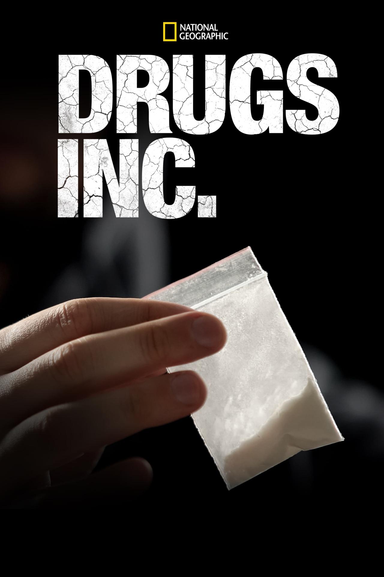 Les saisons de Drugs, Inc. sont-elles disponibles sur Netflix ou autre ?