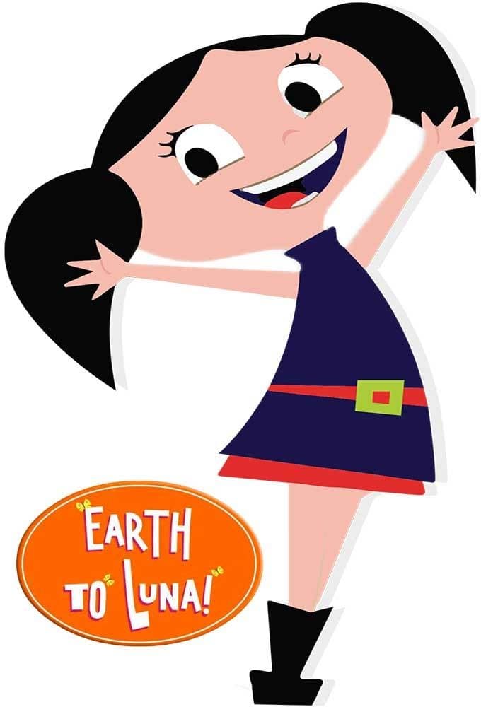Affiche de la série Earth to Luna! poster