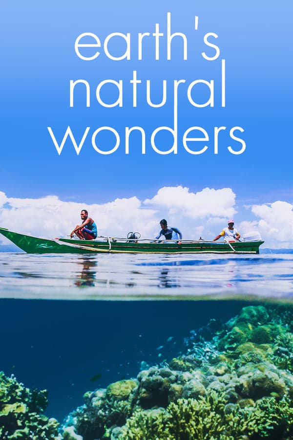 Les saisons de Earth's Natural Wonders sont-elles disponibles sur Netflix ou autre ?