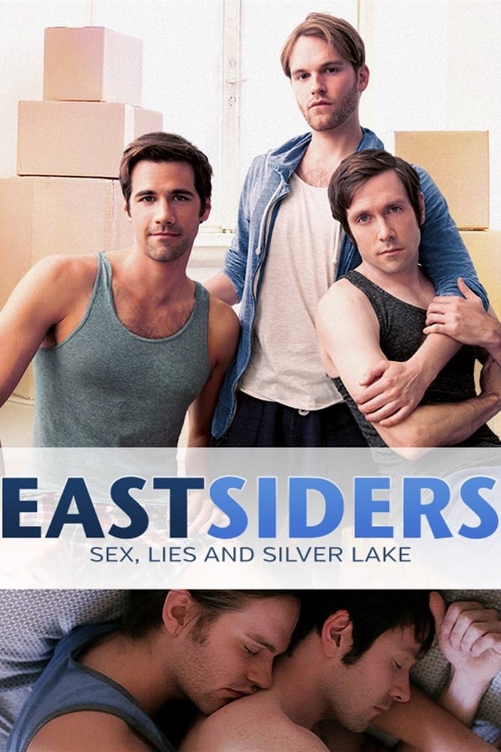 Affiche de la série EastSiders poster