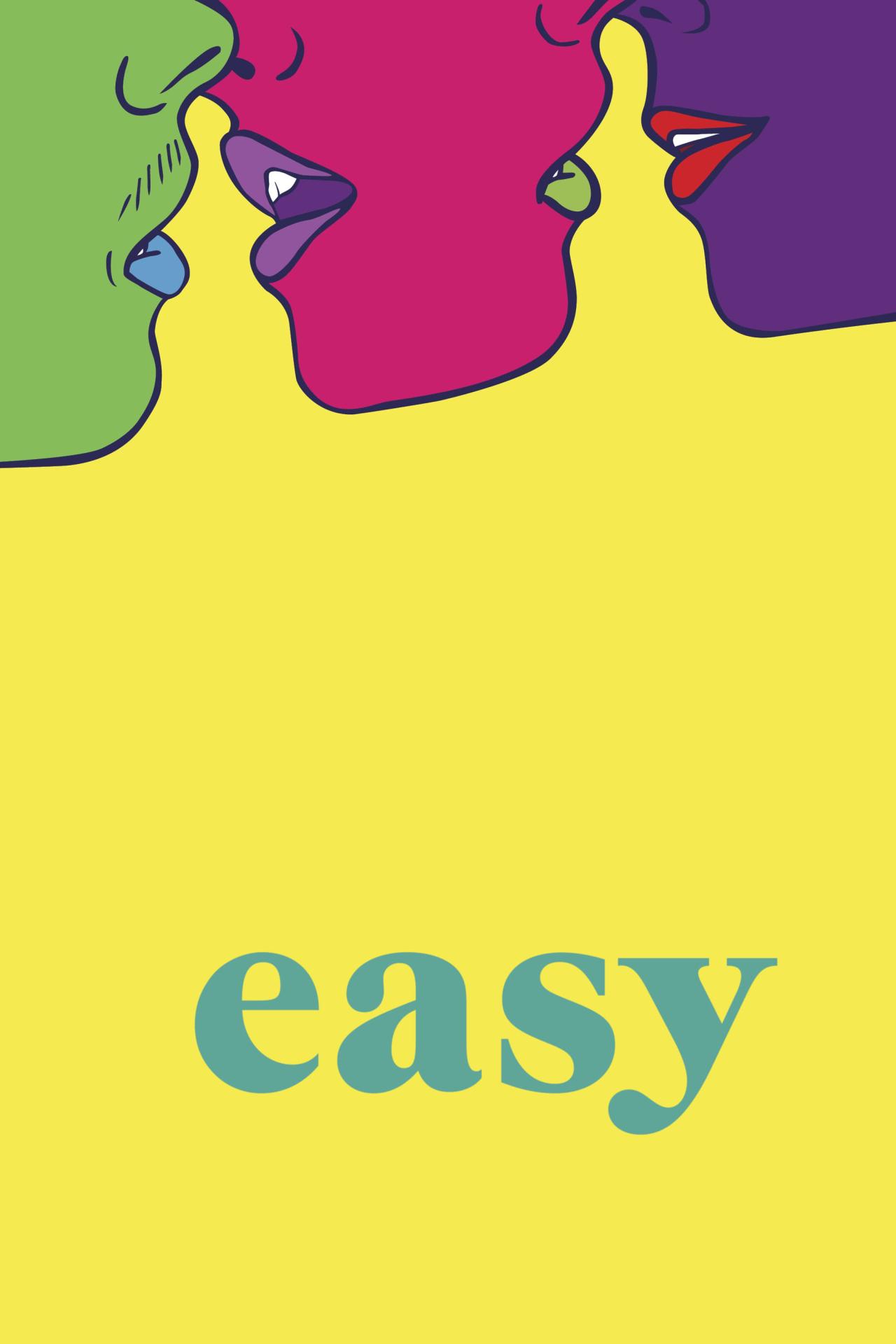 Affiche de la série Easy poster