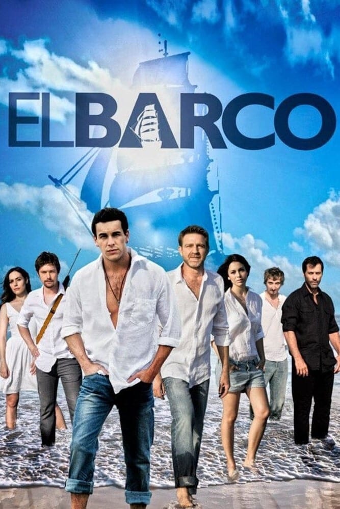 Les saisons de El barco sont-elles disponibles sur Netflix ou autre ?