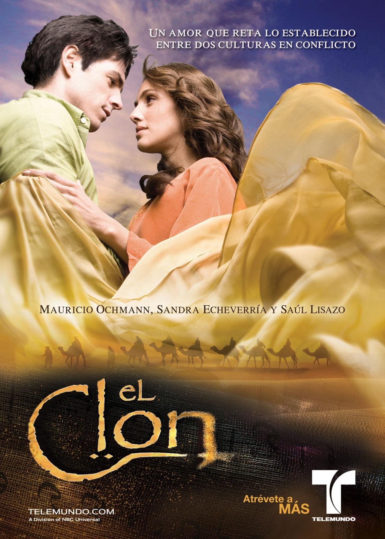 Affiche de la série El Clon poster