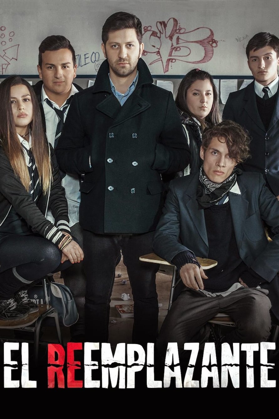 Affiche de la série El reemplazante poster