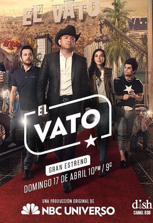 Les saisons de El Vato sont-elles disponibles sur Netflix ou autre ?