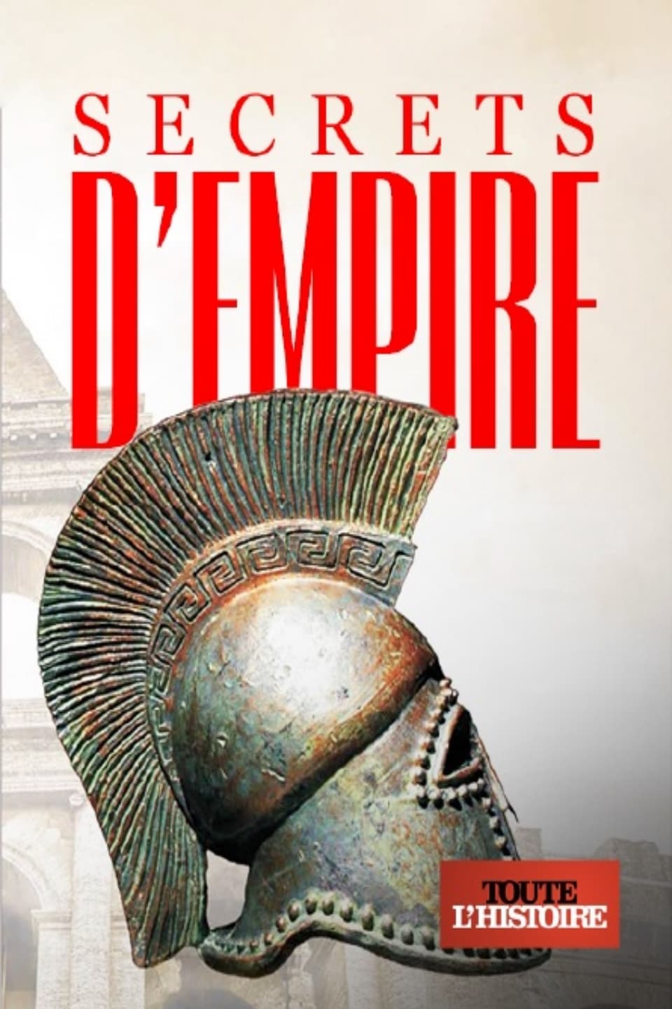 Affiche de la série Secrets d'empires poster