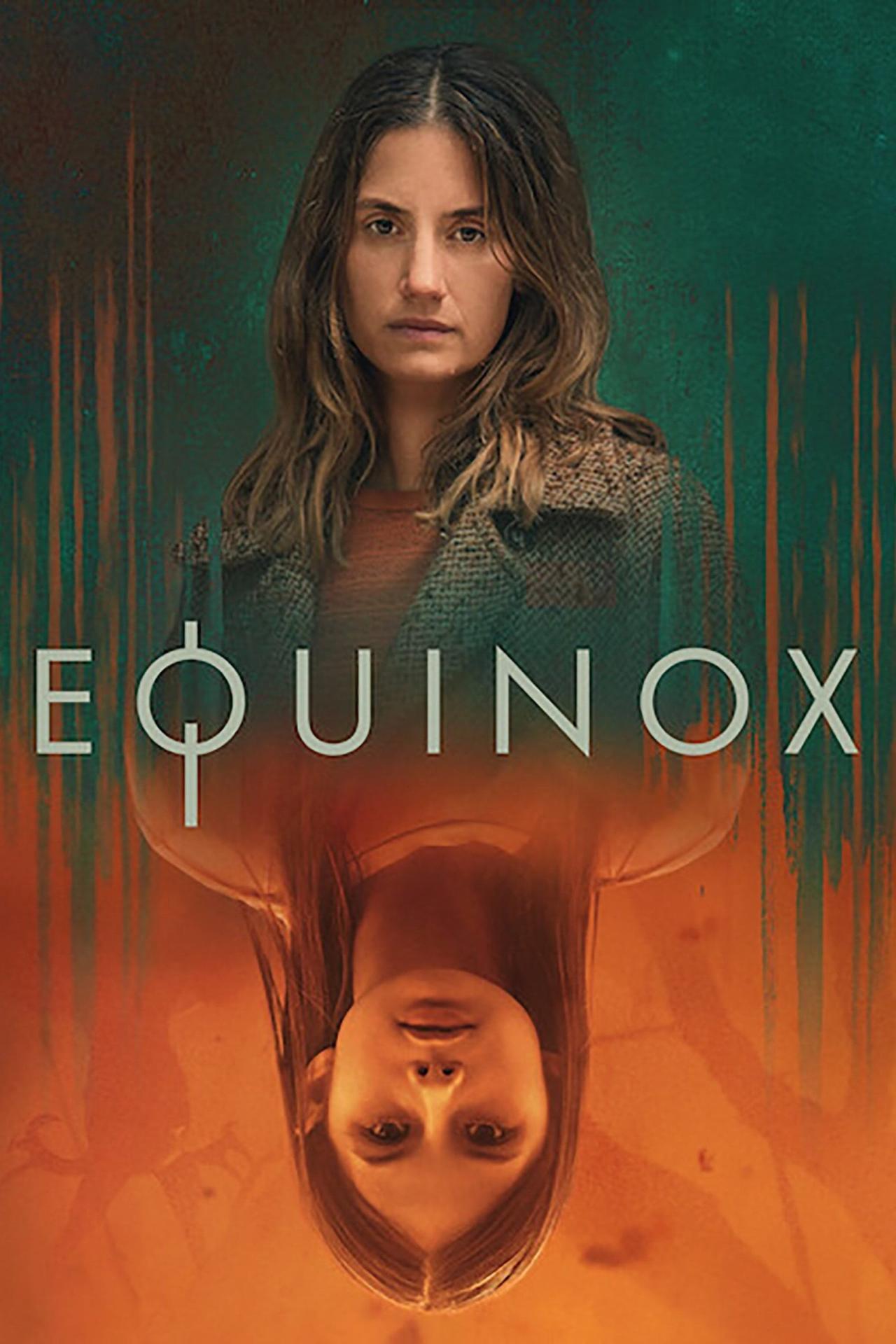 Affiche de la série Equinox