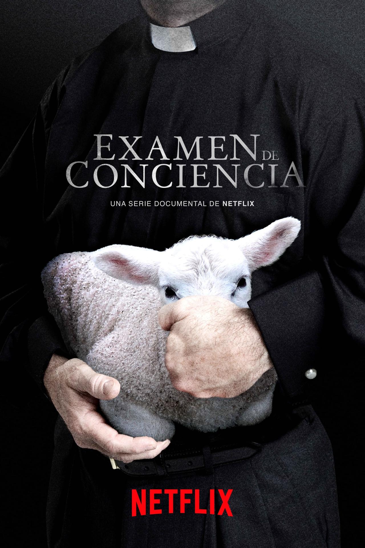 Les saisons de Examen de Conciencia sont-elles disponibles sur Netflix ou autre ?