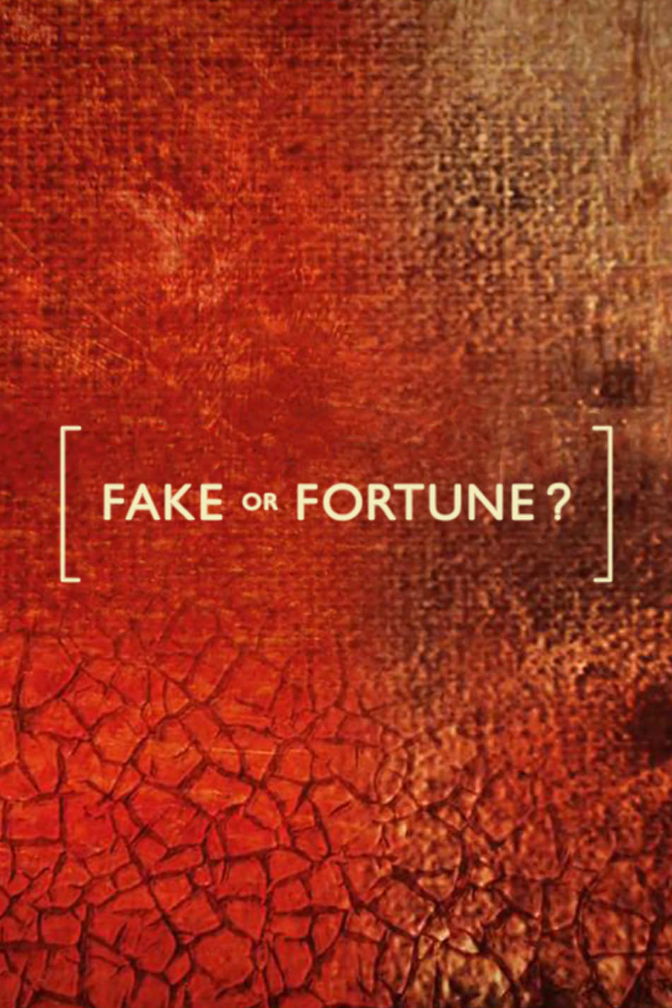 Affiche de la série Fake or Fortune? poster