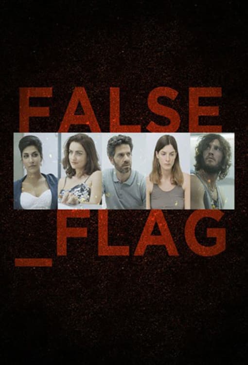 Les saisons de False Flag sont-elles disponibles sur Netflix ou autre ?