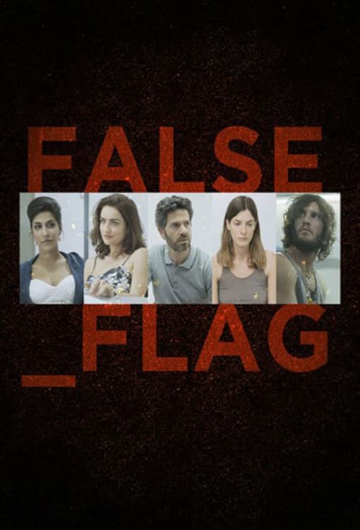 Affiche de la série False Flag poster