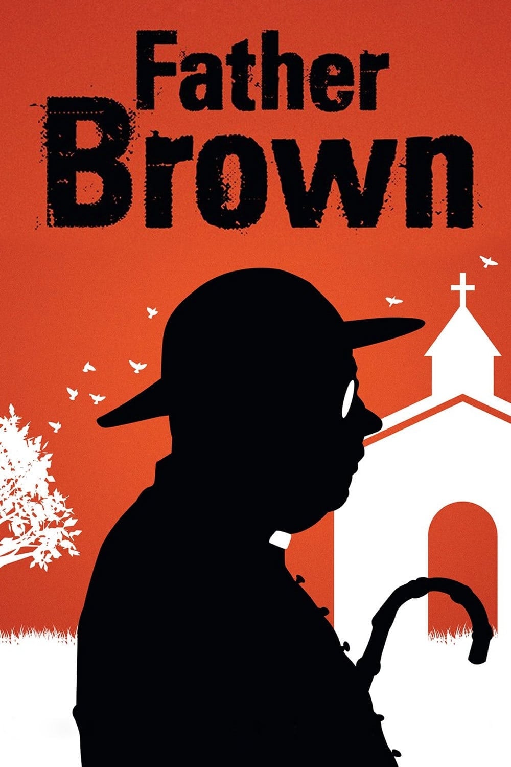 Affiche de la série Father Brown poster