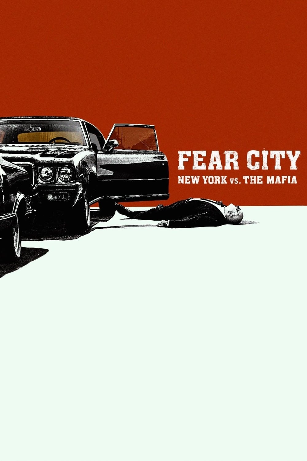 Affiche de la série Fear City : New York contre la mafia poster