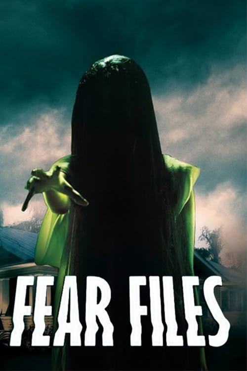 Affiche de la série Fear Files: Darr Ki Sachchi Tasveerein poster