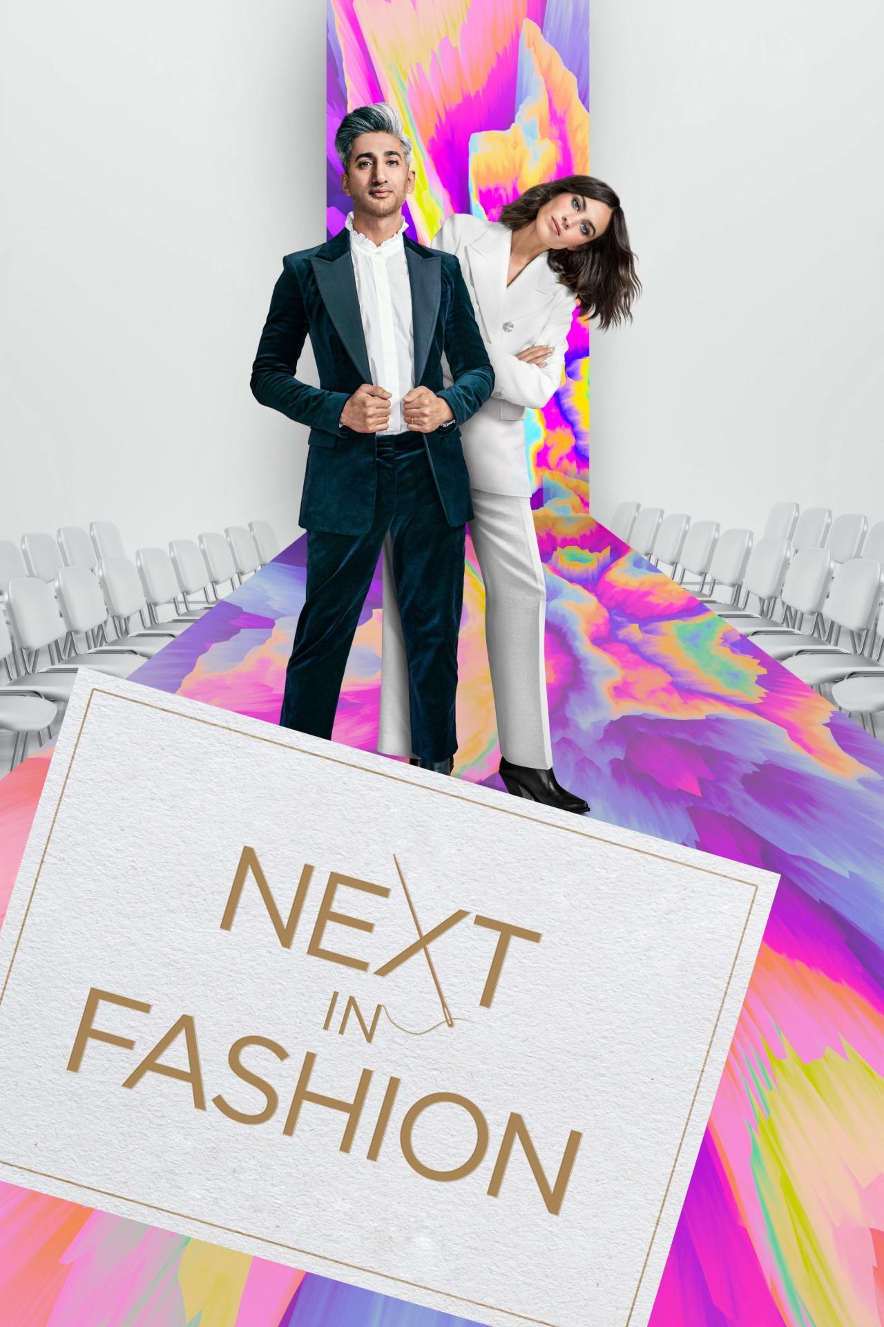 Affiche de la série Next in Fashion