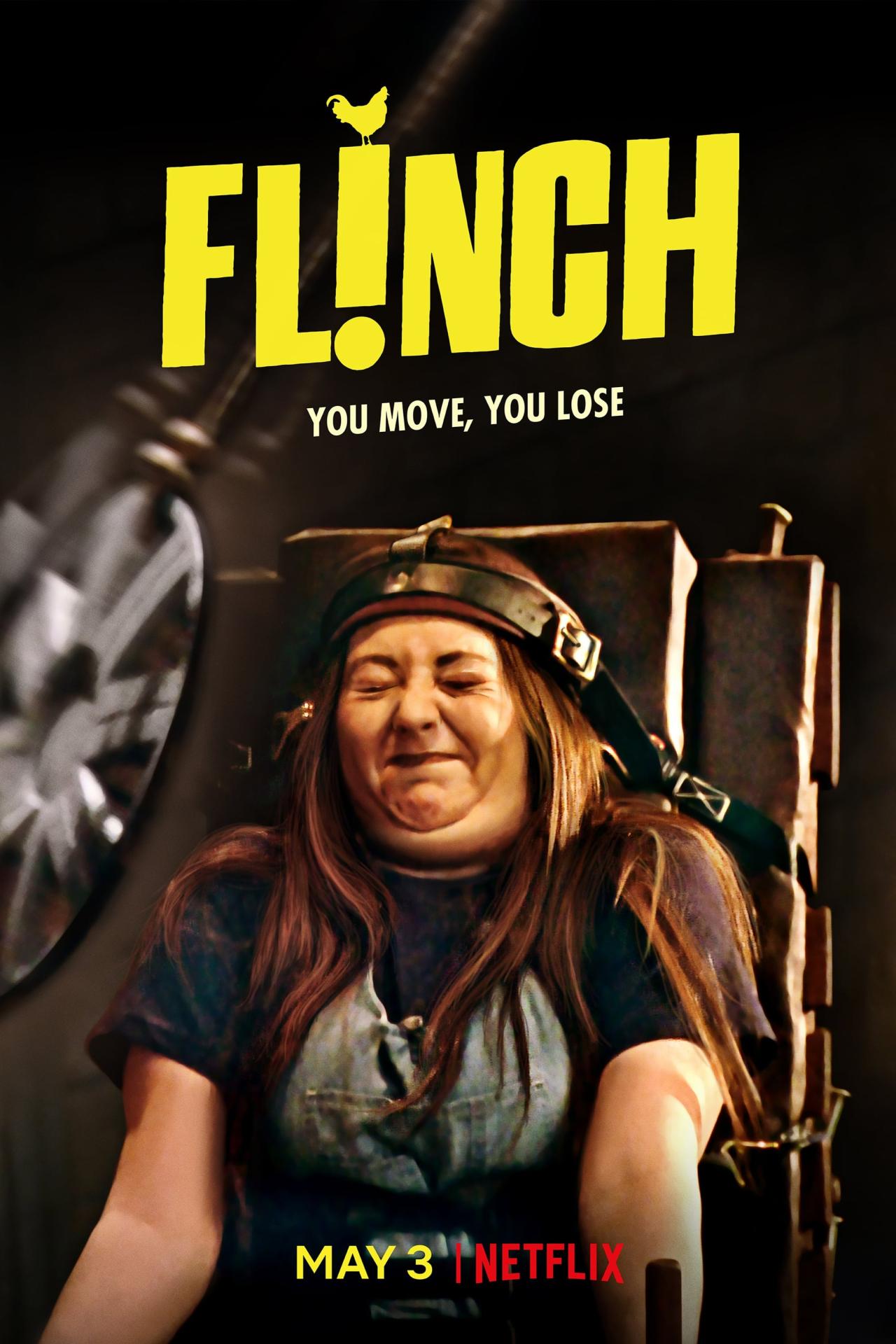 Les saisons de Flinch sont-elles disponibles sur Netflix ou autre ?