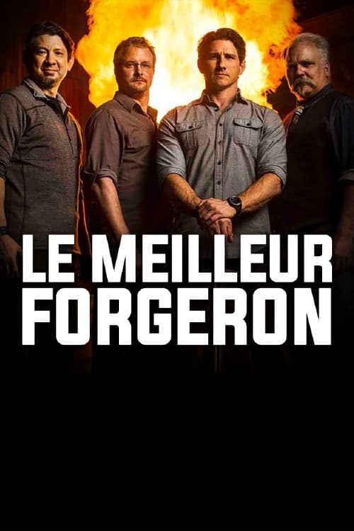 Affiche de la série Le Meilleur Forgeron poster