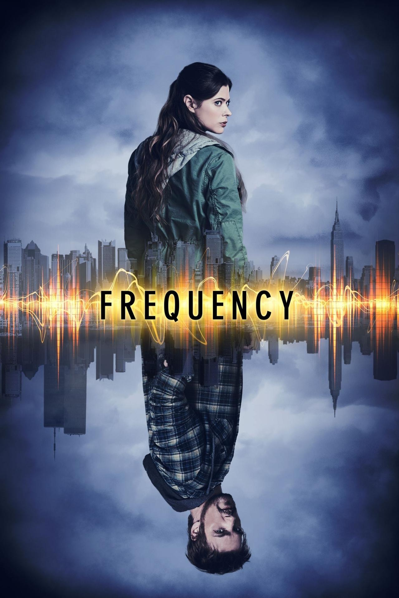 Affiche de la série Frequency poster