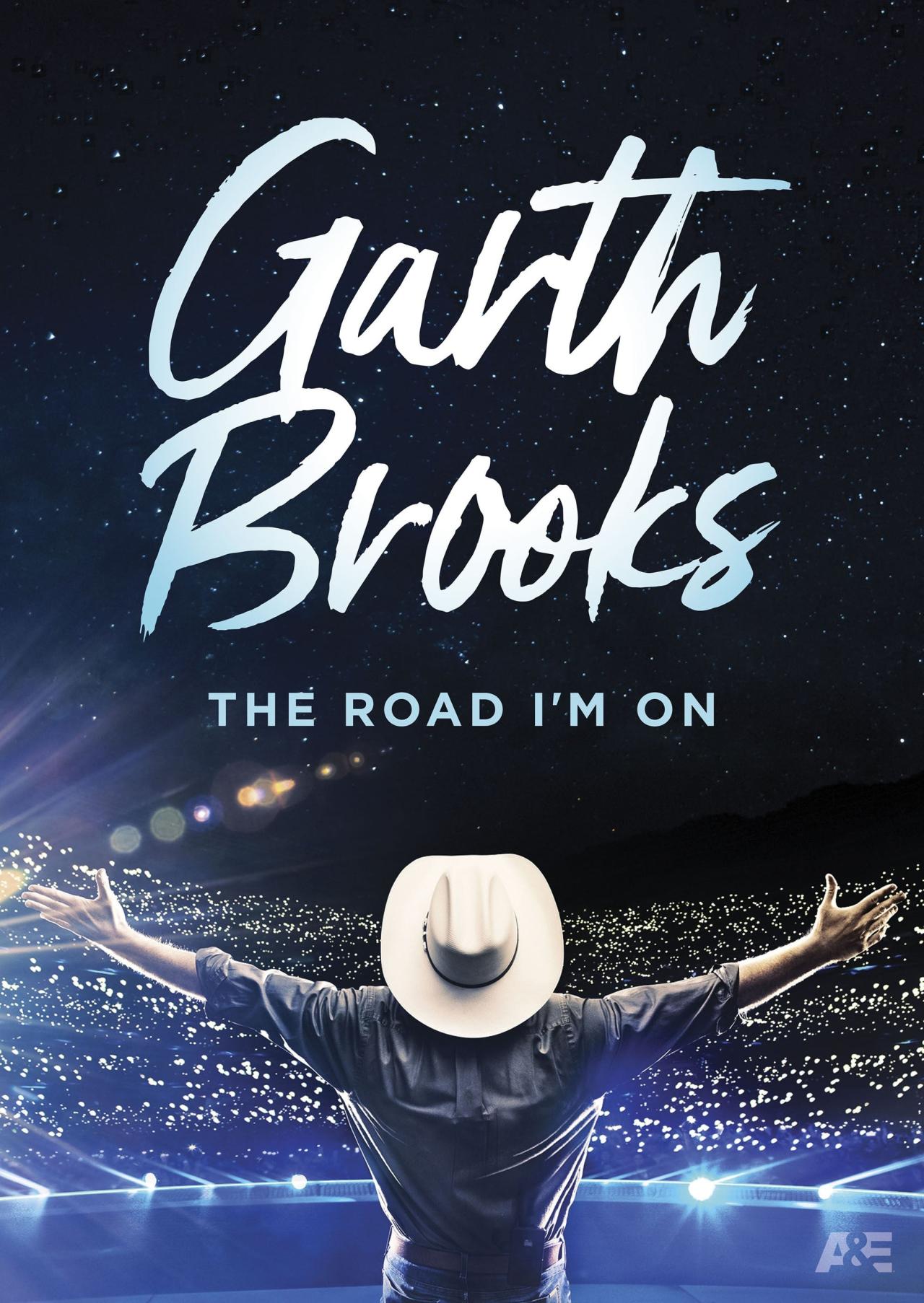 Affiche de la série Garth Brooks: The Road I'm On poster