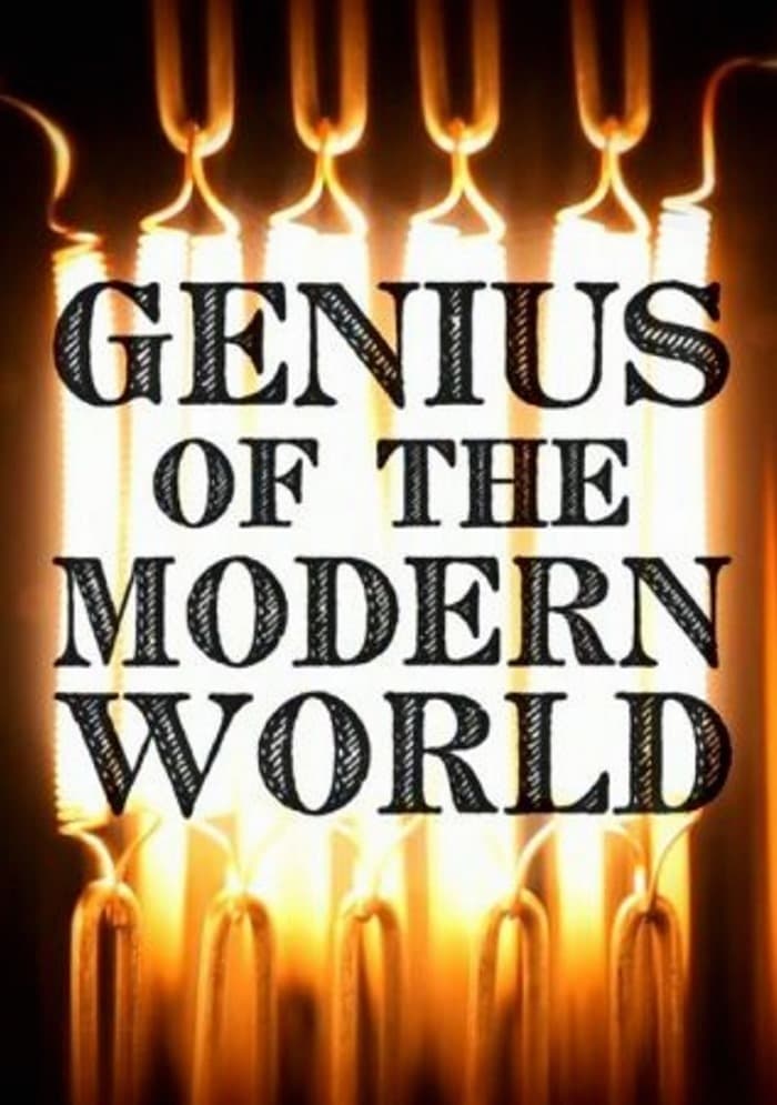 Les saisons de Genius of the Modern World sont-elles disponibles sur Netflix ou autre ?