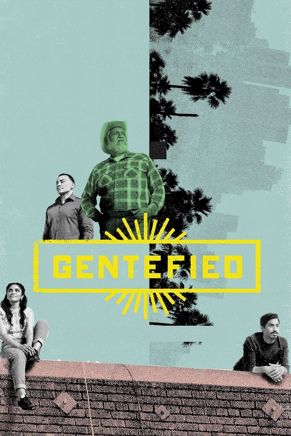 Affiche de la série Gentefied poster