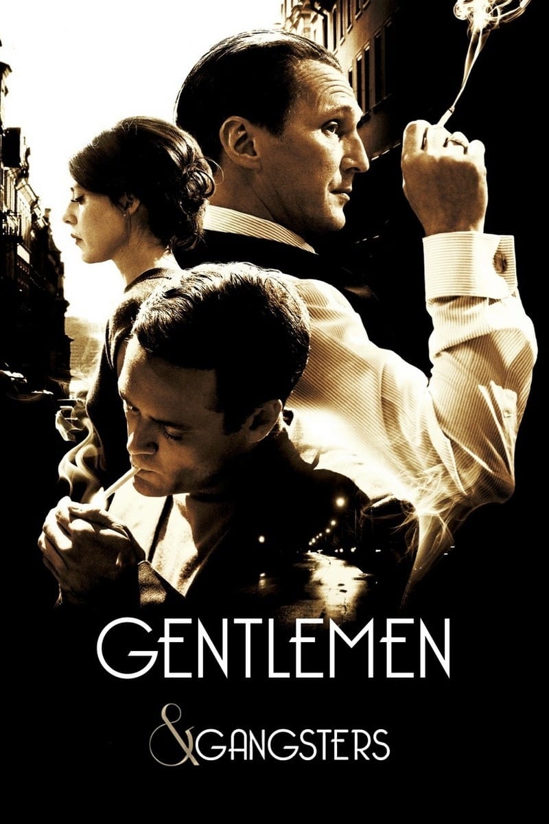 Affiche de la série Gentlemen & Gangsters poster