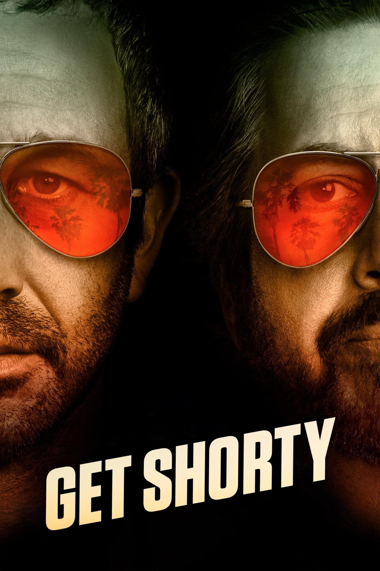 Affiche de la série Get Shorty poster