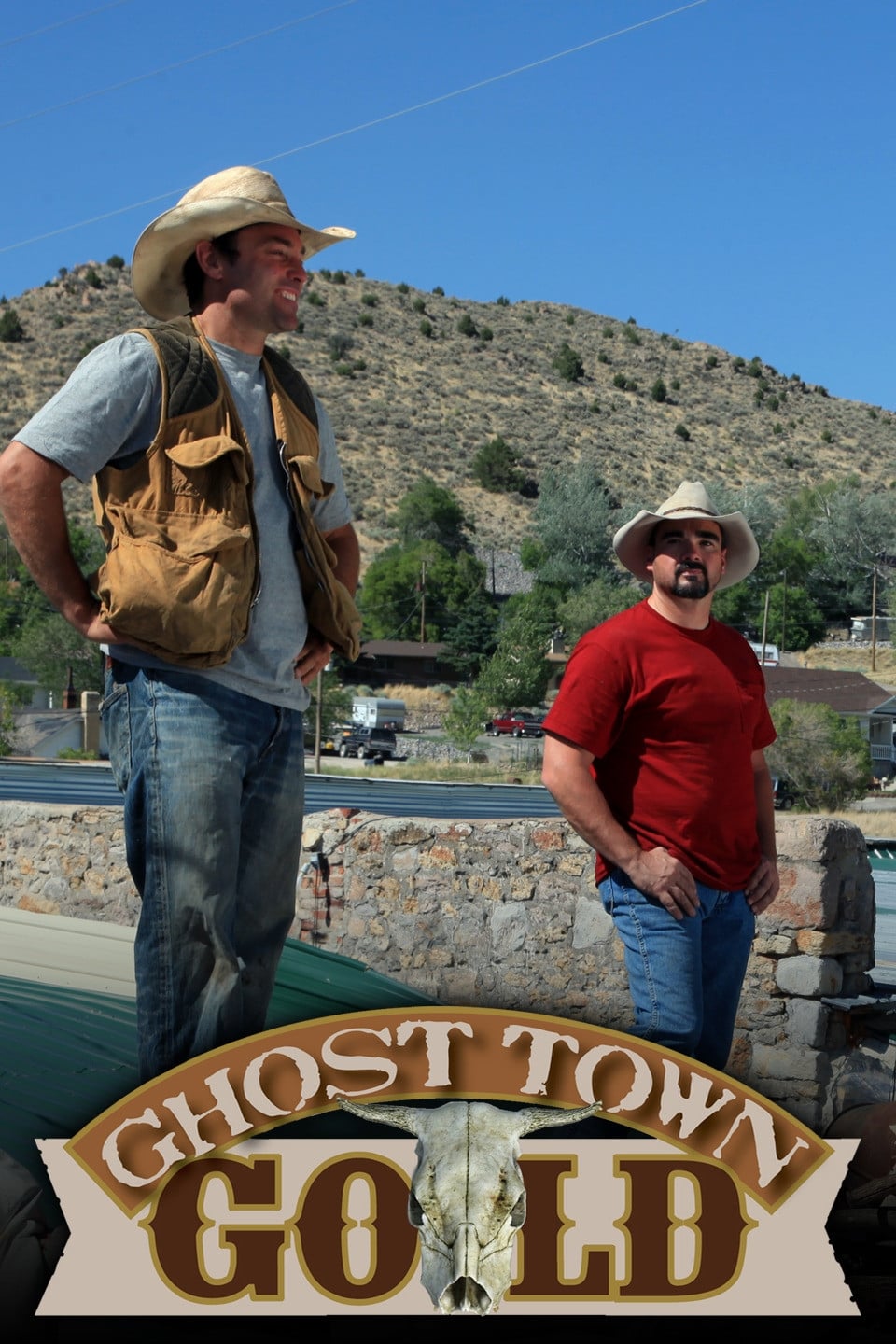 Les saisons de Ghost Town Gold sont-elles disponibles sur Netflix ou autre ?