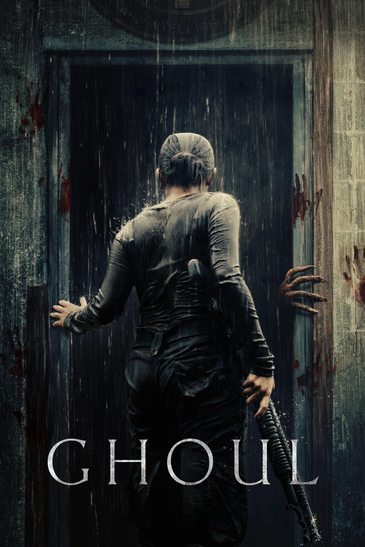 Affiche de la série GHOUL poster