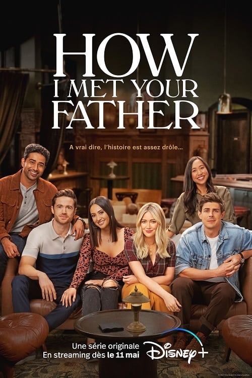Les saisons de How I Met Your Father sont-elles disponibles sur Netflix ou autre ?