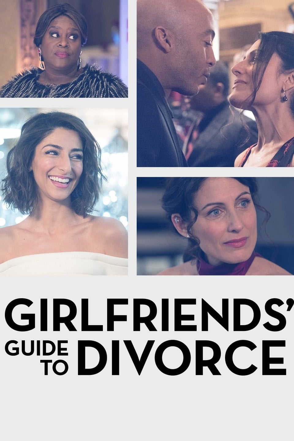 Les saisons de Girlfriends' Guide to Divorce sont-elles disponibles sur Netflix ou autre ?